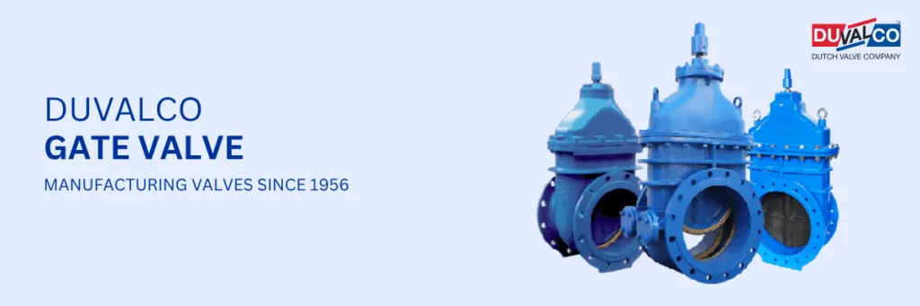 DUVALCO-GATE-VALVE